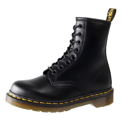 boty kožené dámské - dírkové - Dr. Martens - DM10072004