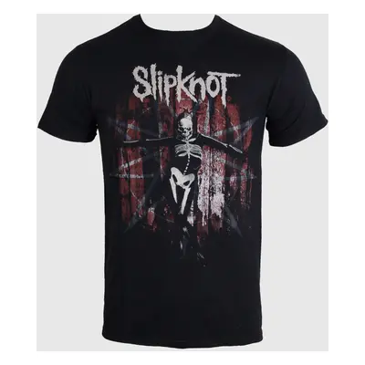 Tričko metal pánské Slipknot - The Gray Chapter Star - ROCK OFF - SKTS12MB