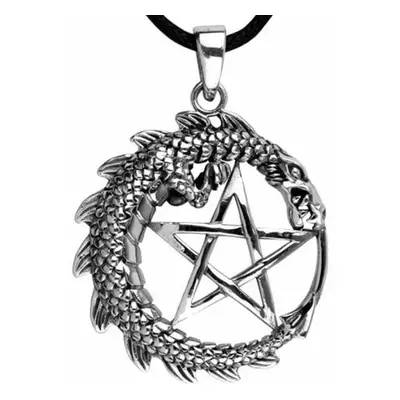 obojek ETNOX - Dragon Pentacle