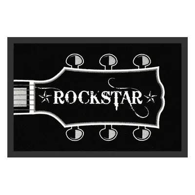 rohožka Rockstar - Guitar Head - ROCKBITES