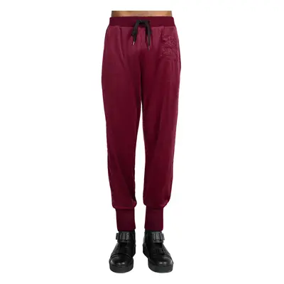 kalhoty unisex (tepláky) KILLSTAR - Dazed - BURGUNDY