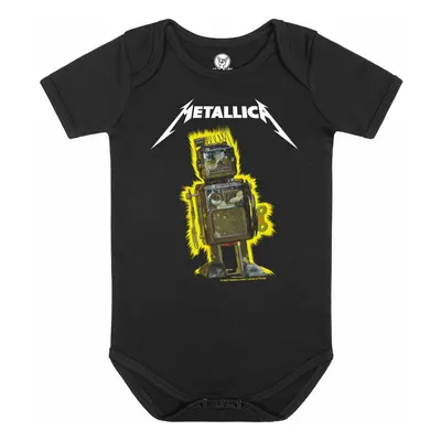 Dětské body dětské Metallica - Robot Blast - METAL-KIDS - 833.30.8.999