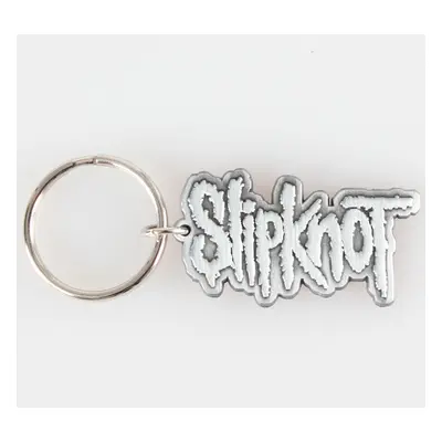 klíčenka (přívěšek) Slipknot - Logo - RAZAMATAZ - KR101