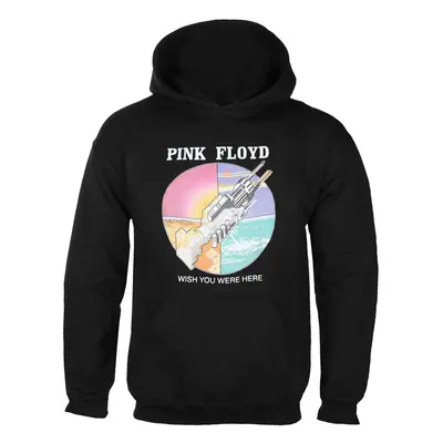 mikina s kapucí pánské Pink Floyd - WYWH Circle Icons - ROCK OFF - PFHD55MB