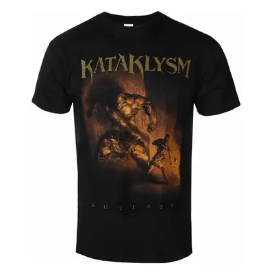 Tričko metal pánské Kataklysm - Goliath - NUCLEAR BLAST - 30675_TS