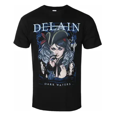 Tričko metal pánské Delain - Dark Waters - NAPALM RECORDS - TS_7808