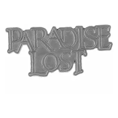 připínáček PARADISE LOST - LOGO - RAZAMATAZ