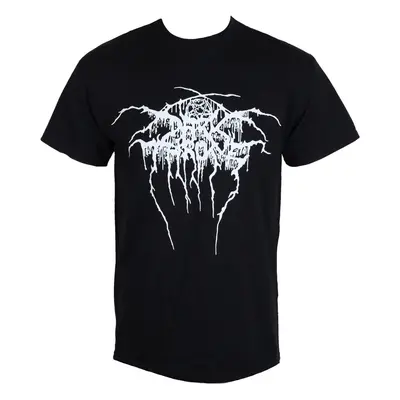 Tričko metal pánské Darkthrone - LOGO - RAZAMATAZ - ST2100