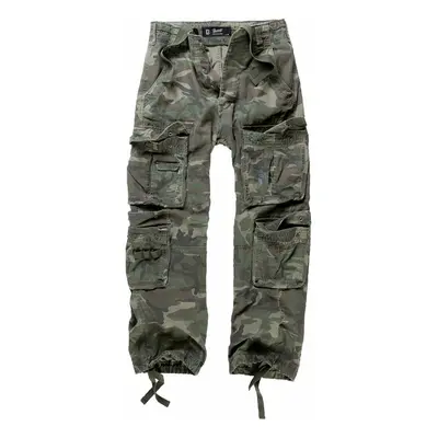 kalhoty pánské BRANDIT - Pure Vintage Trouser Woodland - 1003/10