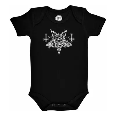 Dětské body dětské Dark Funeral - (Logo) - METAL-KIDS - 708.30.8.7