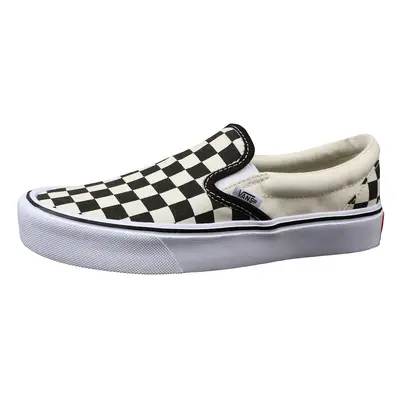 tenisky nízké unisex - UA SLIP-ON LITE (CHECKERBOARD) - VANS - VN0A2Z63IB8