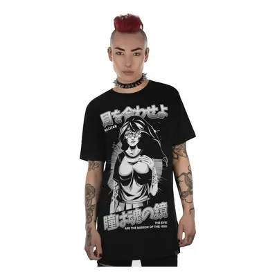 tričko pánské - Eye Contact T-Shirt - KILLSTAR - KSRA002265