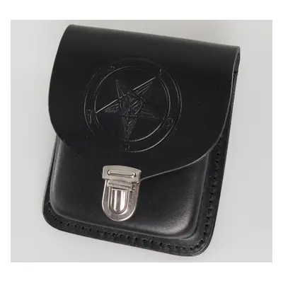 kapsa na opasek Baphomet - Black - JMB01