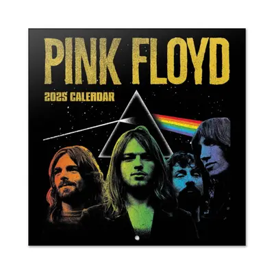 kalendář na rok Pink Floyd