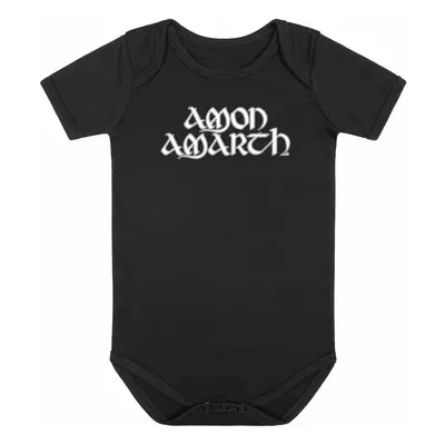 Dětské body dětské Amon Amarth - Logo - METAL-KIDS - 322.30.8.7