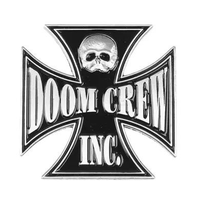 připínáček BLACK LABEL SOCIETY - DOOM CREW - RAZAMATAZ