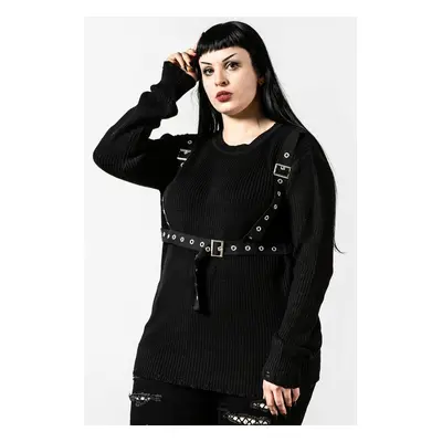 svetr unisex - Spirit World Knit - KILLSTAR - KSRA004177