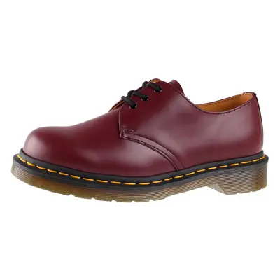 boty kožené dámské - dírkové - Dr. Martens - DM10085600