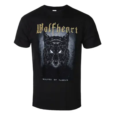 Tričko metal pánské Wolfheart - Wolves of Karelia - NAPALM RECORDS - TS_6021