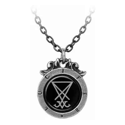 obojek ALCHEMY GOTHIC - Seal of Lucifer