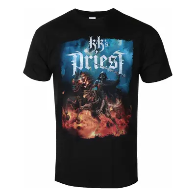 Tričko metal pánské KK's PRIEST - The Sinner Rides Again - NAPALM RECORDS - TS_8110