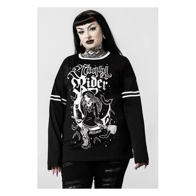 tričko unisex - Nightrider - KILLSTAR - KSRA004280