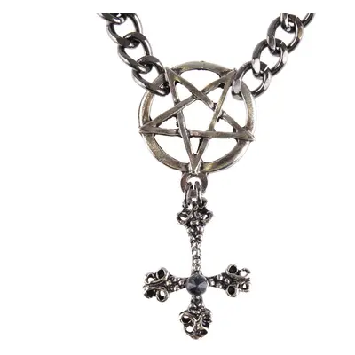 obojek PENTAGRAM,CROSS