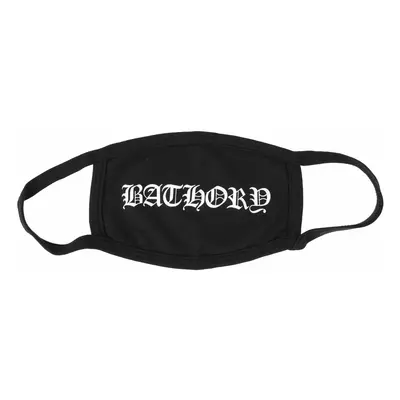 maska BATHORY - LOGO - PLASTIC HEAD