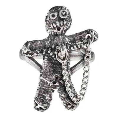 prsten ALCHEMY GOTHIC - Voodoo Doll