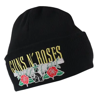 kulich Guns N' Roses - GUN CREST - AMPLIFIED