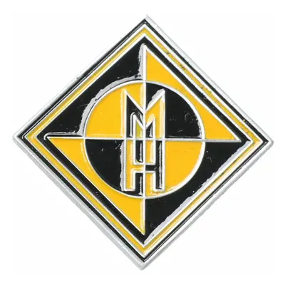 připínáček MACHINE HEAD - DIAMOND LOGO - RAZAMATAZ