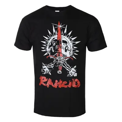 Tričko metal pánské Rancid - (Sword) - KINGS ROAD