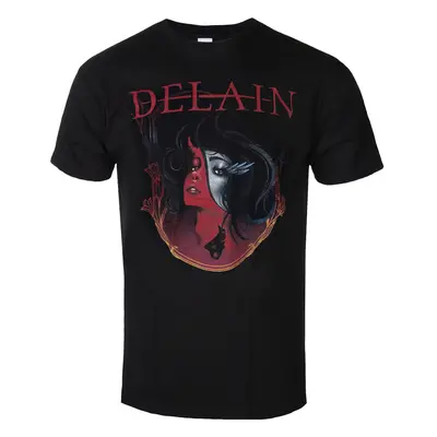 Tričko metal pánské Delain - Dance with the Devil - NAPALM RECORDS - TS_8666