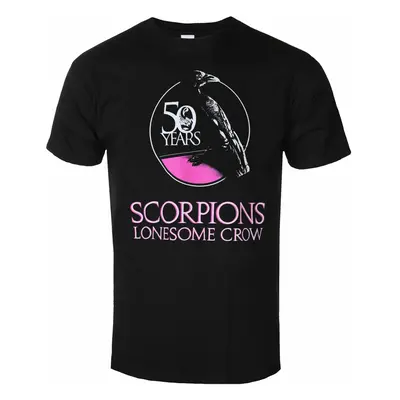 Tričko metal pánské Scorpions - Lonesome Crow Years - NNM