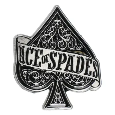 připínáček Motorhead - Ace Of Spades - RAZAMATAZ