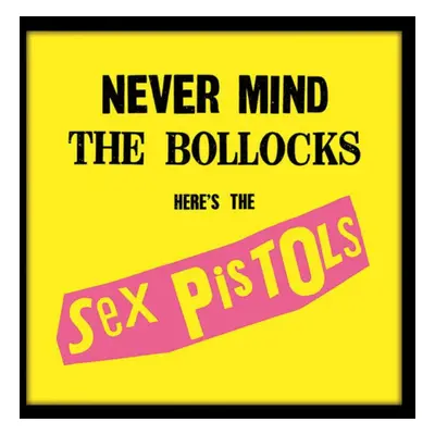 obraz Sex Pistols - PYRAMID POSTERS