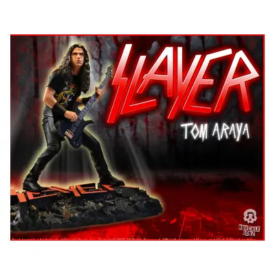 figurka Slayer - Rock Iconz - Tom Araya II