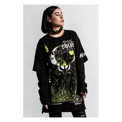 tričko unisex - Shine Bright 2-Layer - KILLSTAR - KSRA004324