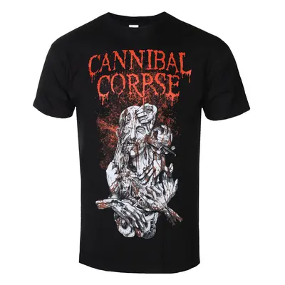 Tričko metal pánské Cannibal Corpse - (Destroyed Without A Trace) - KINGS ROAD