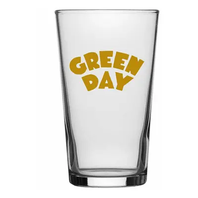 sklenice GREEN DAY - DOOKIE - RAZAMATAZ