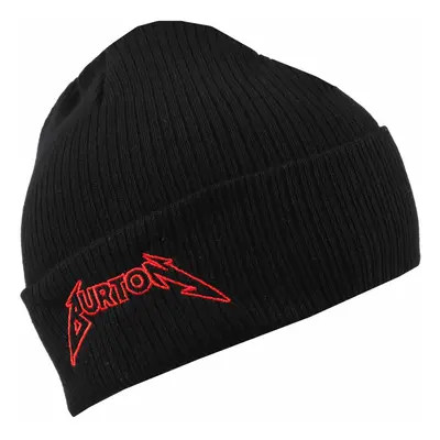 kulich Metallica - Cliff Burton - Signature - Logo Black