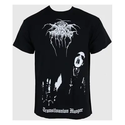 Tričko metal pánské Darkthrone - Transilvanian Hunger - RAZAMATAZ - ST0188