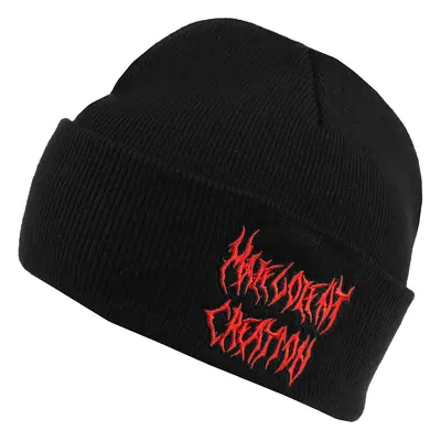 kulich MALEVOLENT CREATION - LOGO - PLASTIC HEAD