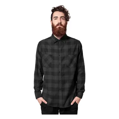 košile pánská URBAN CLASSICS - Checked Flanell - TB297