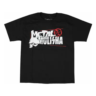 tričko street dětské - BOYS - METAL MULISHA - MBTSS1003-BLK