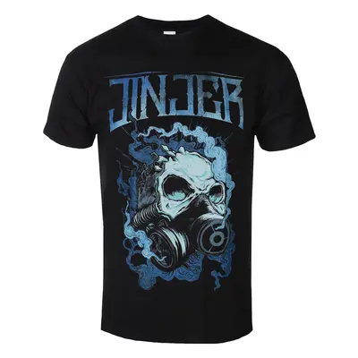 Tričko metal pánské Jinjer - Gasmask Skull - NAPALM RECORDS - TS_5386