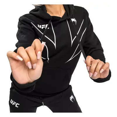 mikina s kapucí dámské - UFC Fight Night 2.0 Replica - VENUM - VNMUFC-00152-001