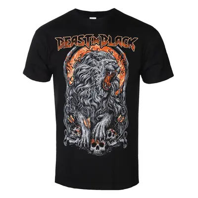 Tričko metal pánské Beast In Black - Glory to the Beast - NNM