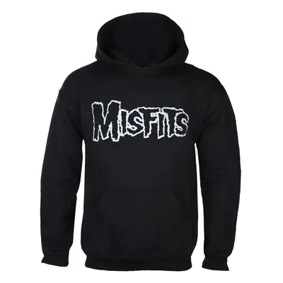 mikina s kapucí pánské Misfits - LOGO +SKULL OVERHEAD - GOT TO HAVE IT - LN1/3610 PH11641HSW