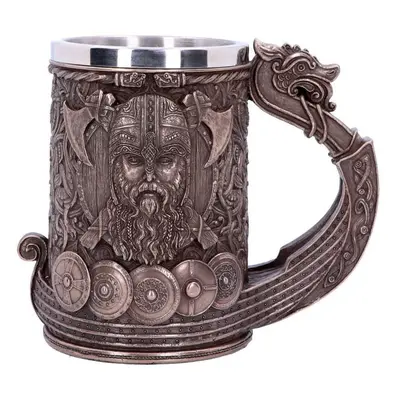 korbel (hrnek) Bronze Drakkar Viking